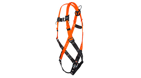 Fall Protection Harness Offers Adjustability and Comfort: Honeywell Miller