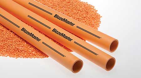 CPVC Fire Sprinkler Systems: Lubrizol