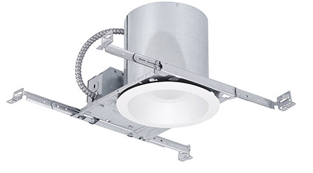 Commercial Downlight Market Receives Boost from LED Option: Prescolite