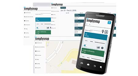 Locally Hosted Wireless Lighting Controls Solution Offered: Synapse Wireless