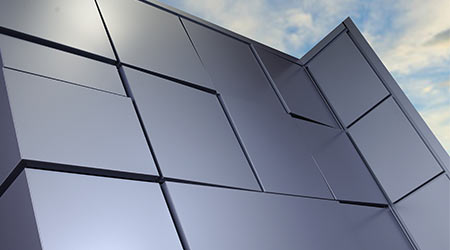 Dramatic Metal Panels Create Depth in Facades: CENTRIA