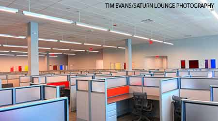 Power over Ethernet Enables Building Systems Convergence: Cisco