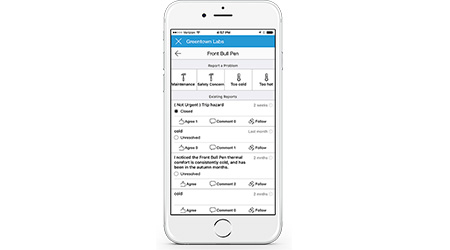 Hot/Cold Call App Generates Thermal Reports: CrowdComfort