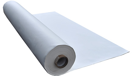 Membrane Is Flexible, Weldable in LowTemperatures: Duro Last