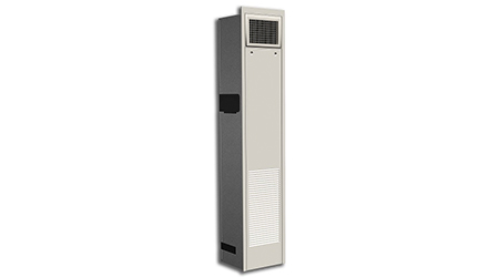 Fan Coil Retrofit Slides Into Existing Unit Shell: International Environmental Corporation