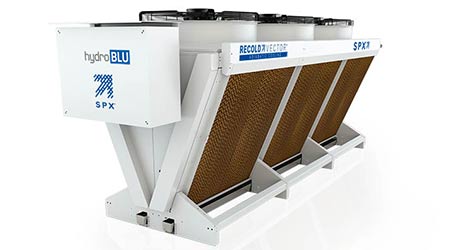 CO2 Cooling System Cuts Energy and Water Usage: SPX Cooling Technologies, Inc.
