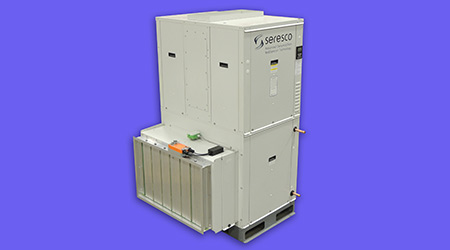 DOAS Dehumidifier Has Smallest Refrigerant Charge: Seresco USA