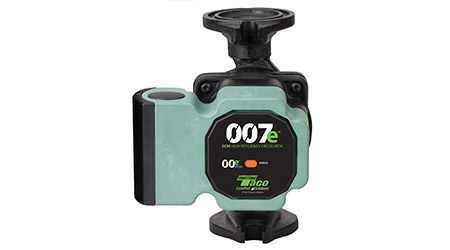 ECM Circulator: Taco Comfort Solutions