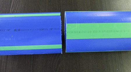 Polypropylene Has New Look, Same Performance: Aquatherm