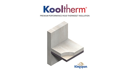 Insulation Provides High R-Value, Less Bulk: Kingspan