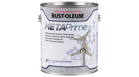 Paint Is Self-Healing, Prevents Rust Creep: Rust-Oleum