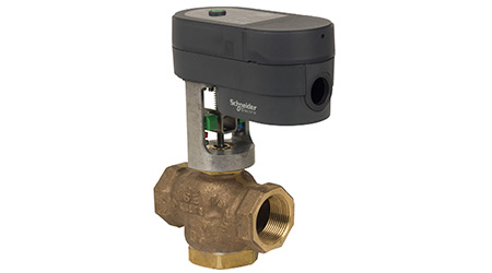 Actuator Helps Maximize Energy Efficiency: Schneider Electric