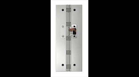 Hinge Provides Access For Repair: Select Products