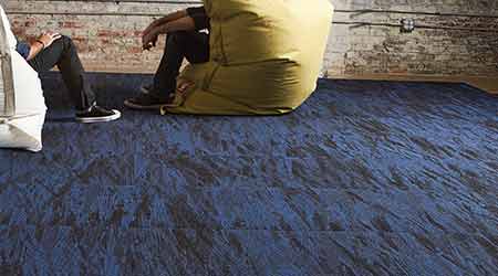 Edgy Carpet Tile Patterns Mix and Match: Bentley