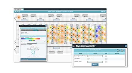 Software Offers DCIM Capabilities for Data Center Remote Control: Nlyte Software