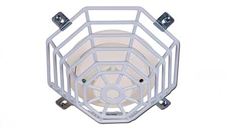 Stopper Protects Detectors From Vandalism: Safety Technology International