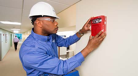 Addressable Fire Alarm Speakers Have Individual Control: SIMPLEXGRINNELL