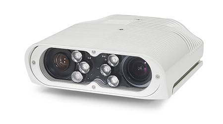 Camera Reads License Plates On the Edge: Genetec