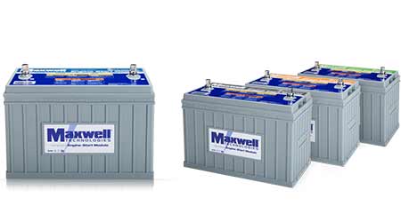 Generator Modules Can Replace Batteries: Maxwell Technologies