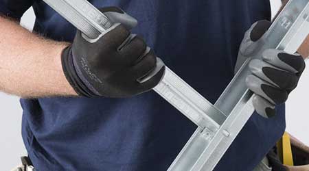 Drywall Ceiling Grid: Certainteed