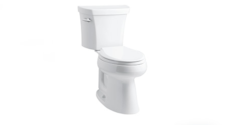 Toilet: Kohler