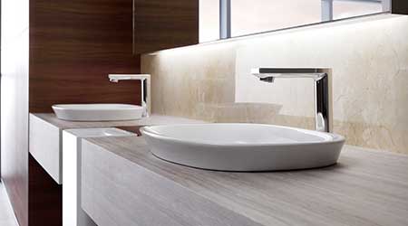 Faucet: Toto