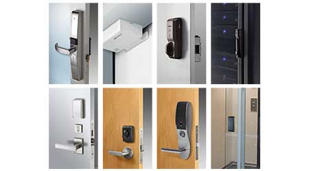 Wireless Lock: ASSA ABLOY