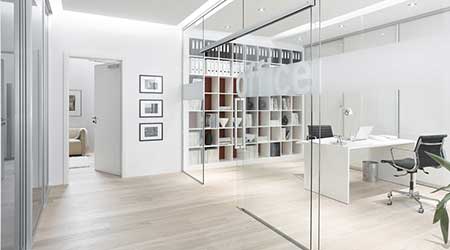 Sliding Door: DORMA Americas