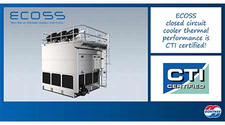 Evaporative Cooler: Guntner