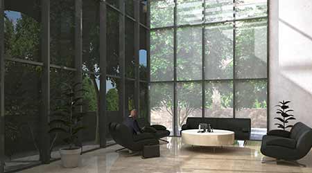 Glass: KINESTRAL TECHNOLOGIES