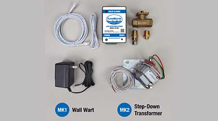 Leak Detector: Reliance Detection Technologies