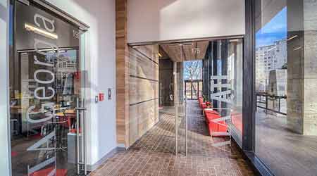 Bifold Door: Schweiss Doors