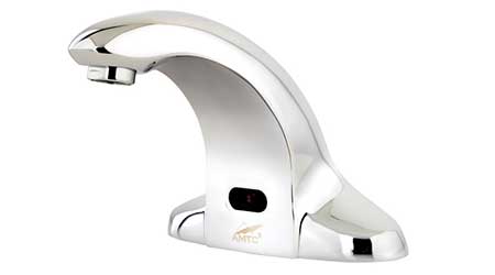 Faucet: AMTC