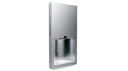 Hand Dryer: Bobrick