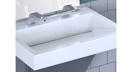 Lavatory: Bradley