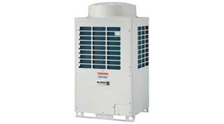 Heat Recovery System: Carrier