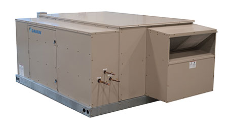 Air Handling Unit: Daikin