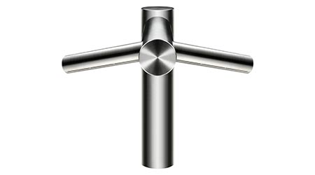 Hand Dryer: Dyson