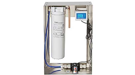 Lead Filtration Retrofit Kit: Elkay