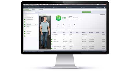 Biometric Visual Identification Solution: FST Biometrics
