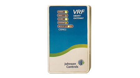 VRF Gateway: Johnson Controls
