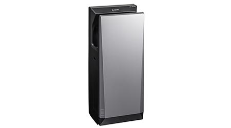 Hand Dryer: Mitsubishi Hand Dryer