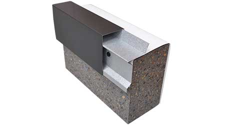 Edge Metal Profile: Mule-Hide Products