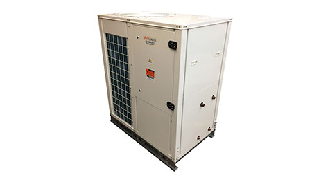 Heat Recovery Chiller: MultiAqua