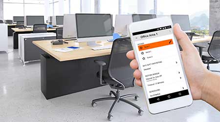 Lighting Controls: Osram