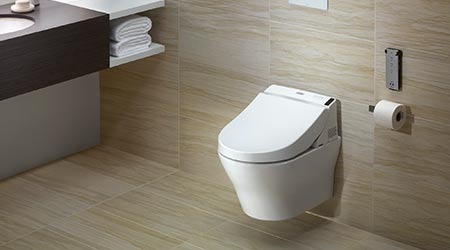 Toilet: Toto