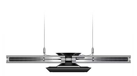 Up/Down LED: Dyson