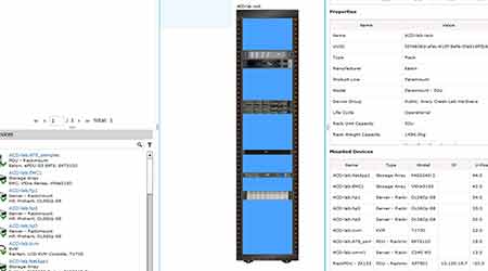 Rack Power Monitoring Software: Eaton