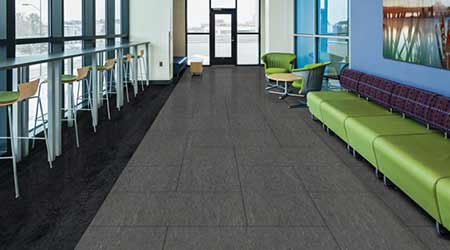 Rubber Floor: nora systems