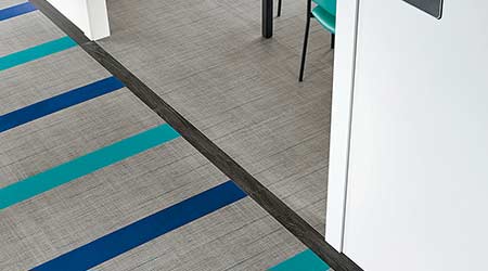 Luxury vinyl tile: Armstrong Flooring